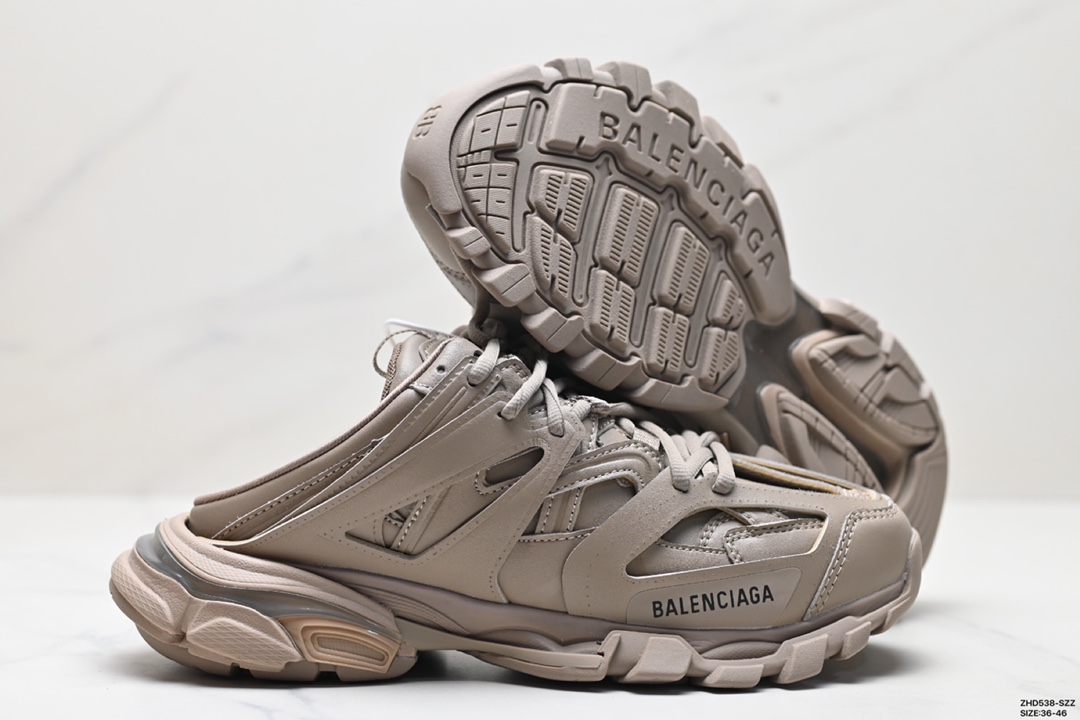 Balenciaga Track Shoes